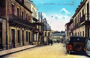 Souk-Ahras - Rue Laurent-Rose
